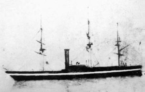 黒船ミシシッピ号